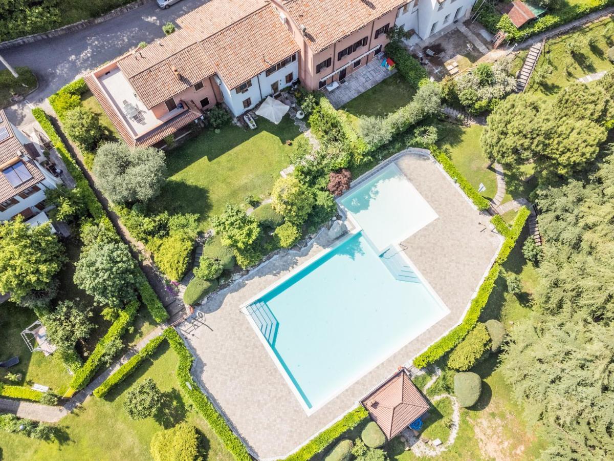 Garda House- Pool-Terrace-Nature-Free Parking Ponti sul Mincio Exterior photo