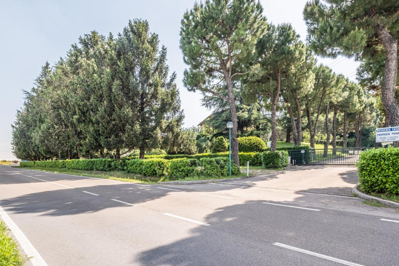 Garda House- Pool-Terrace-Nature-Free Parking Ponti sul Mincio Exterior photo